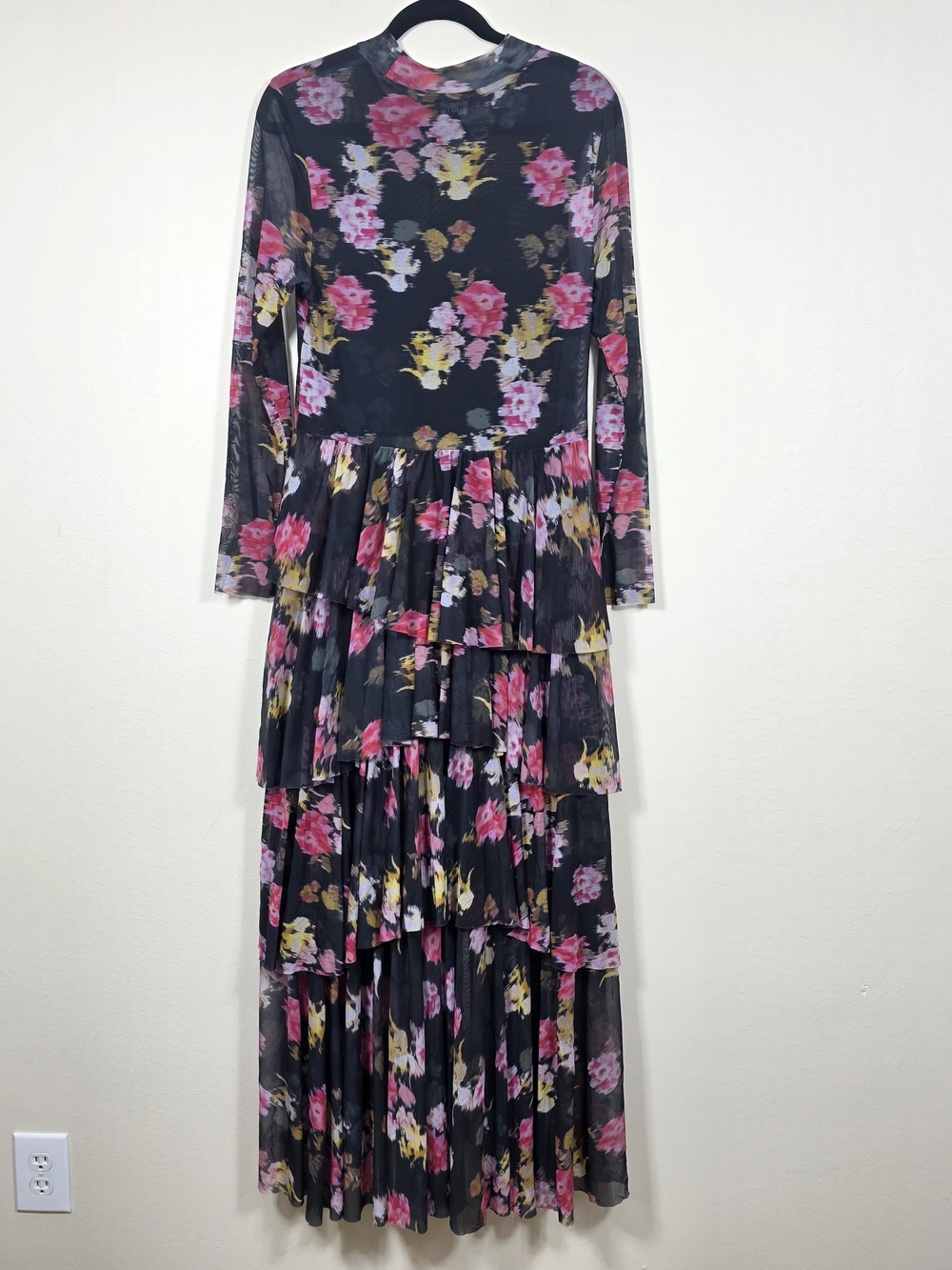 TED BAKER TILOULA DRESS SIZE US 10 MSRP $320 - Picture 4 of 14